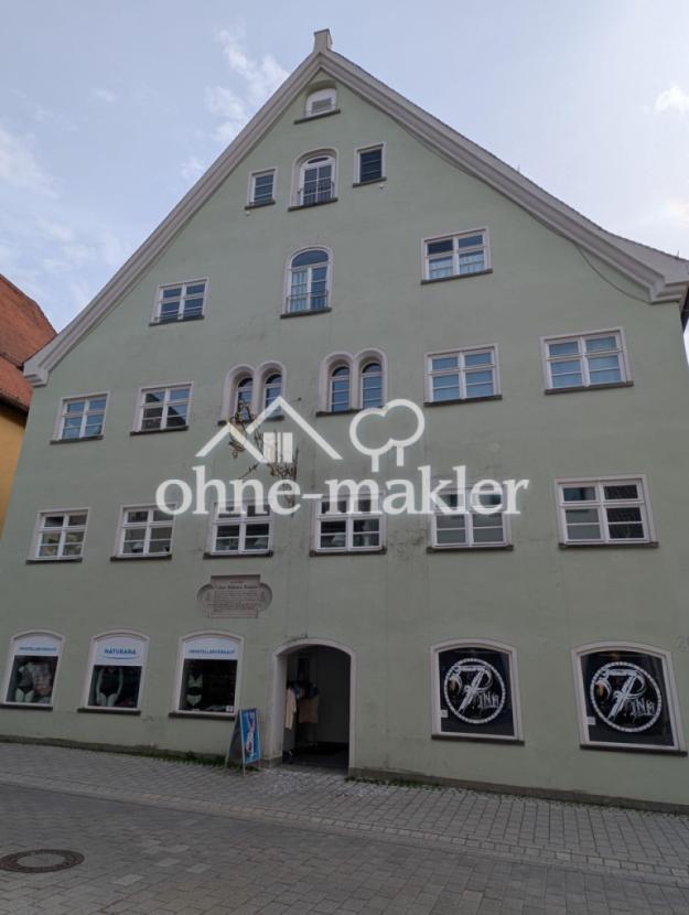 Haus Aussenansicht