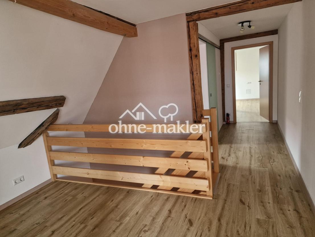 Obere Etage