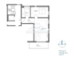 Grundriss mit ca. WF-Angaben