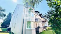 Seitenansicht / Balkon