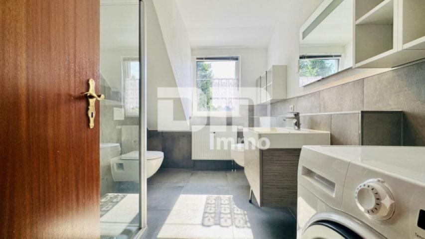 DG Badezimmer / Dusche / Waschmaschine