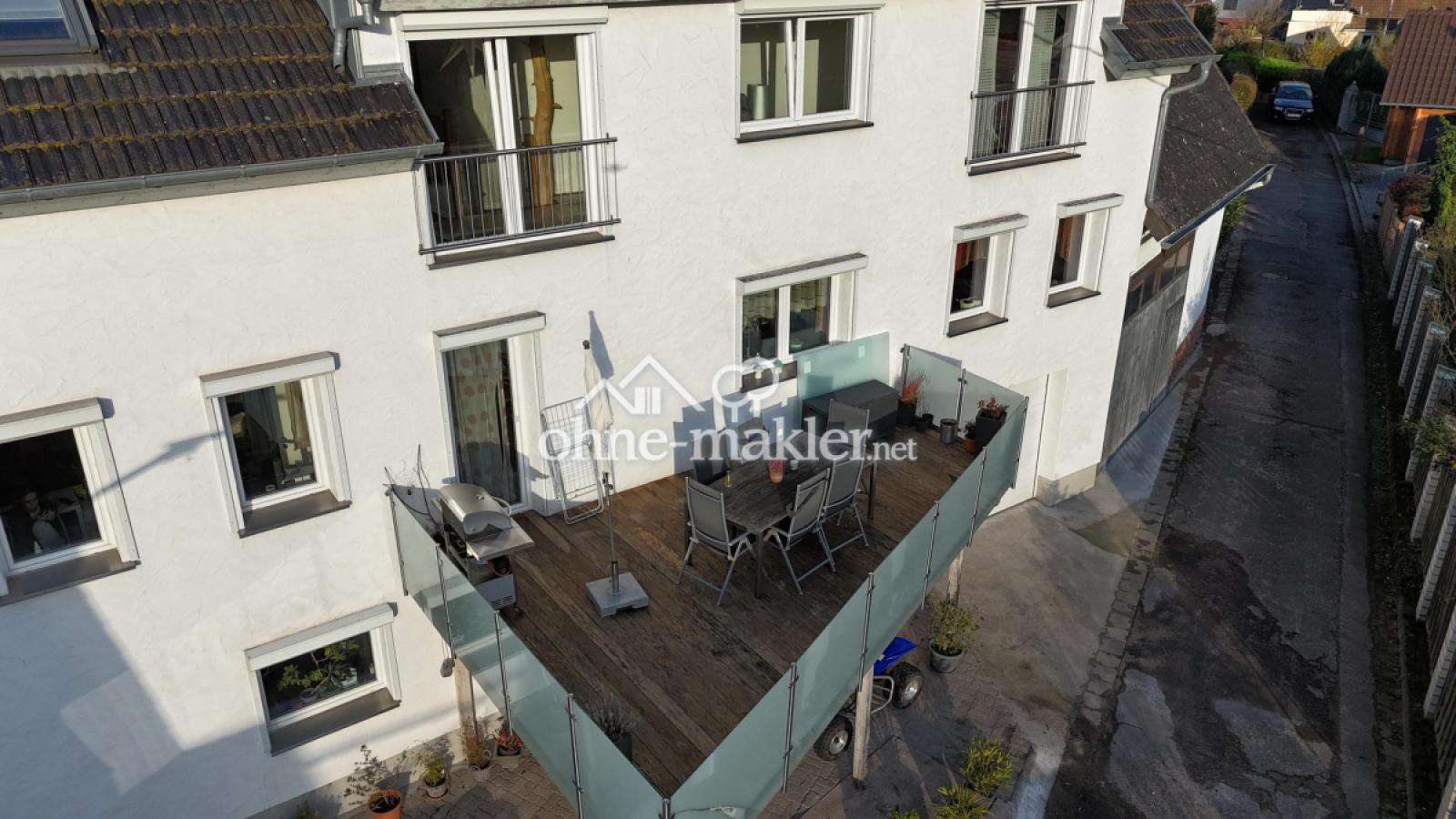 24m² Terrasse 