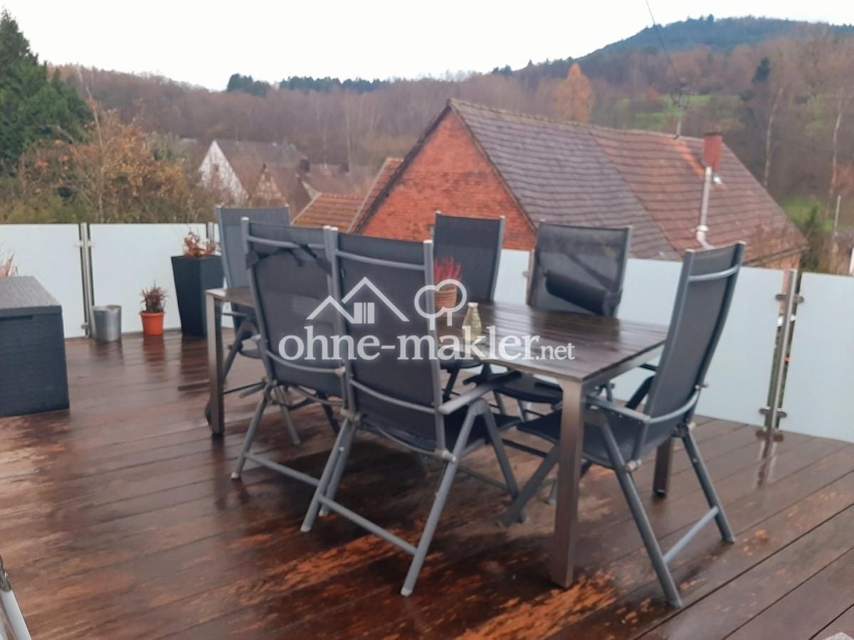 24m² Terrasse 