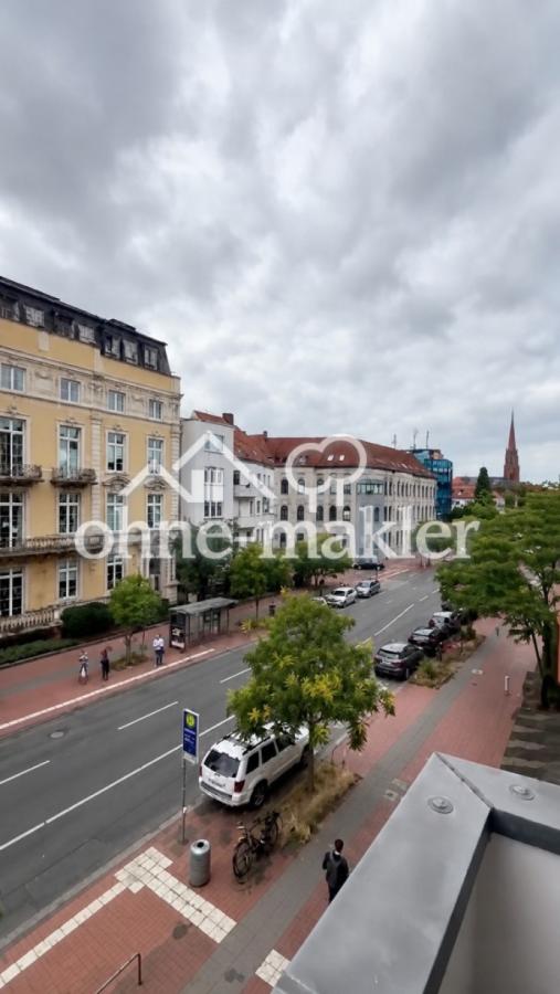 Balkonaussicht 