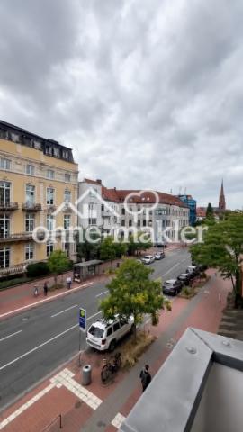 Balkonaussicht 