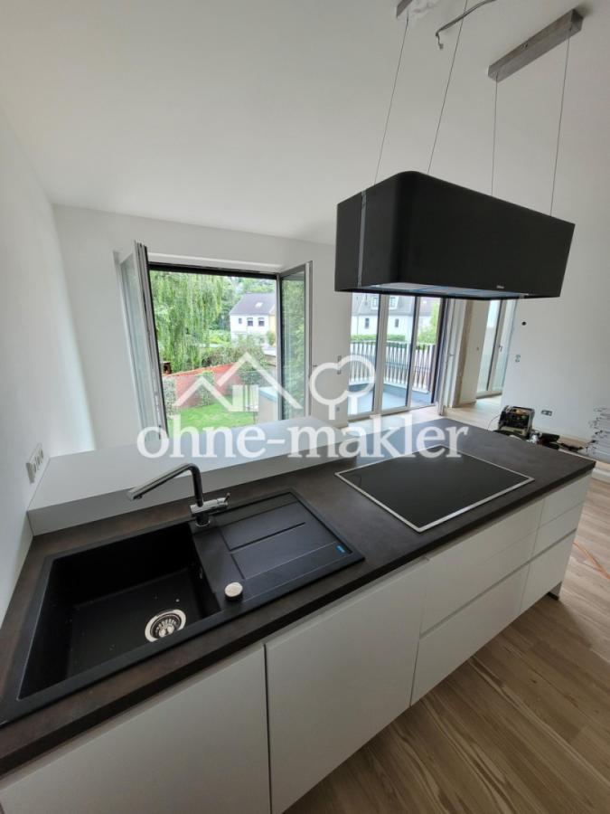 Wohnzimmer Balkon