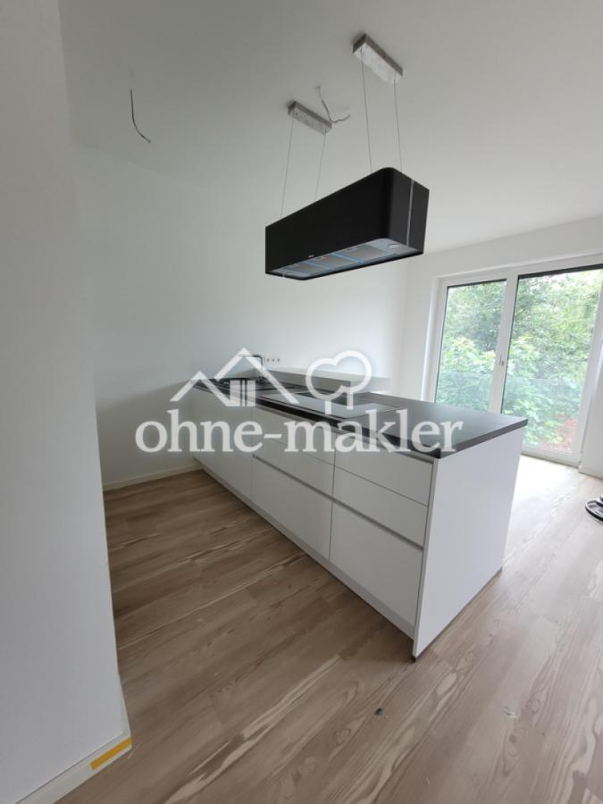Wohnzimmer / Küche