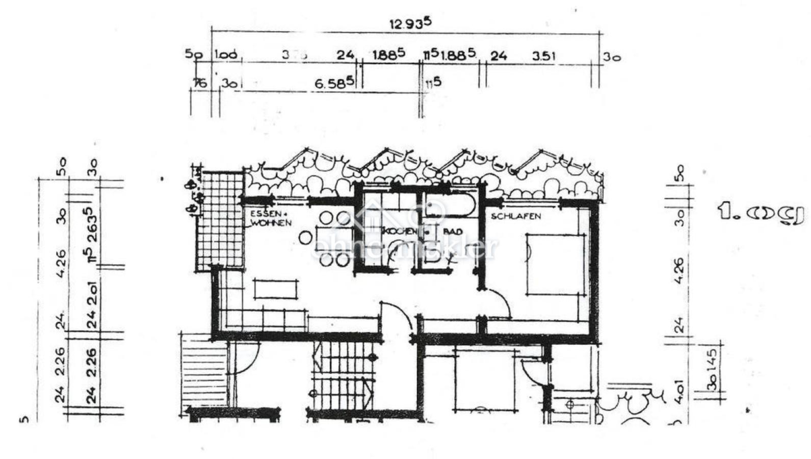 Grundriss Original