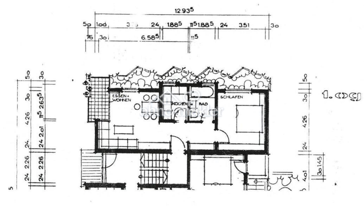 Grundriss Original