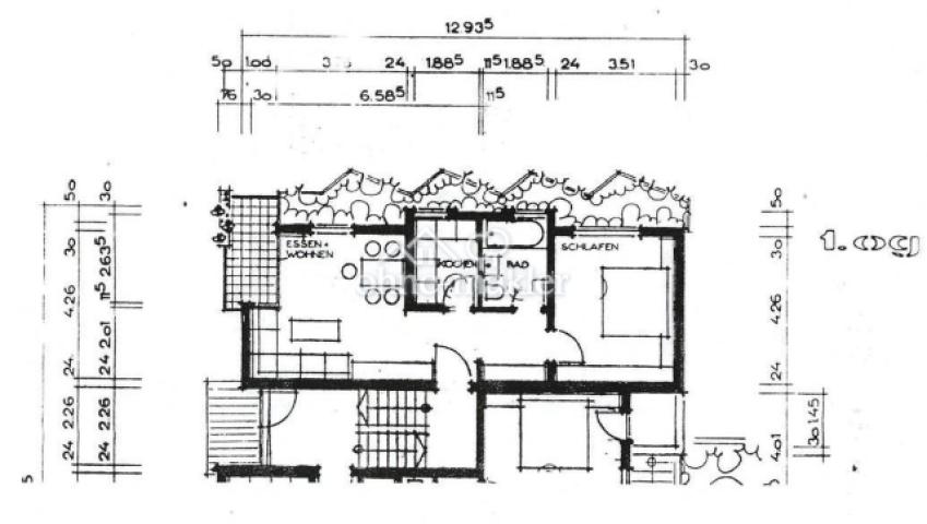 Grundriss Original