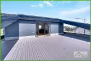 5 Plus Immo Dachterrassse
