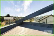 5 Plus Immo Dachterrassse