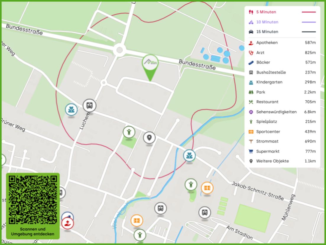 Lageplan