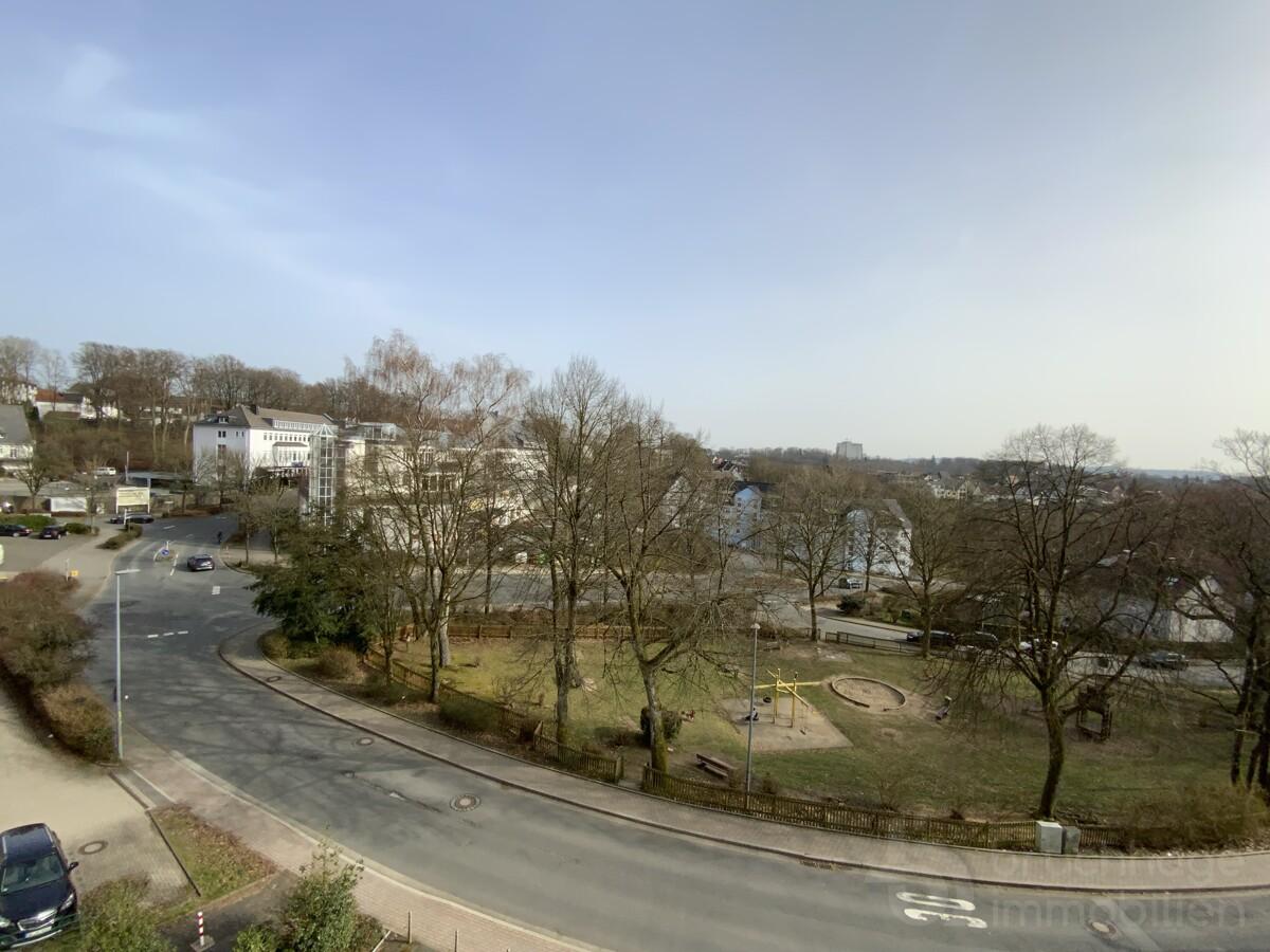 Aussicht Balkon