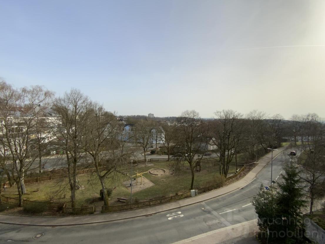 Aussicht Balkon