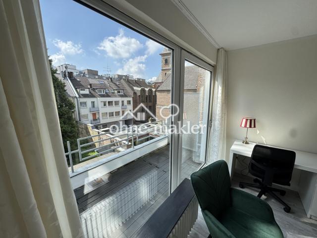 Aussicht Balkon