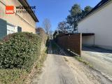 Zugang Stichweg