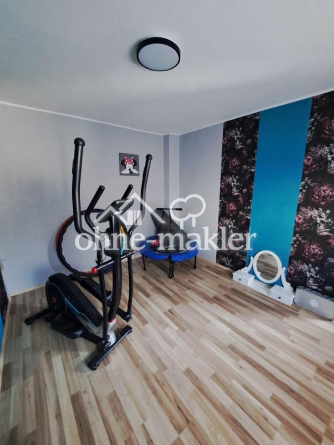 Fitnessraum