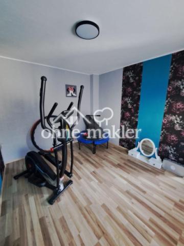 Fitnessraum