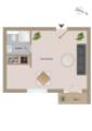 Grundriss WE04