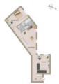 Grundriss WE03