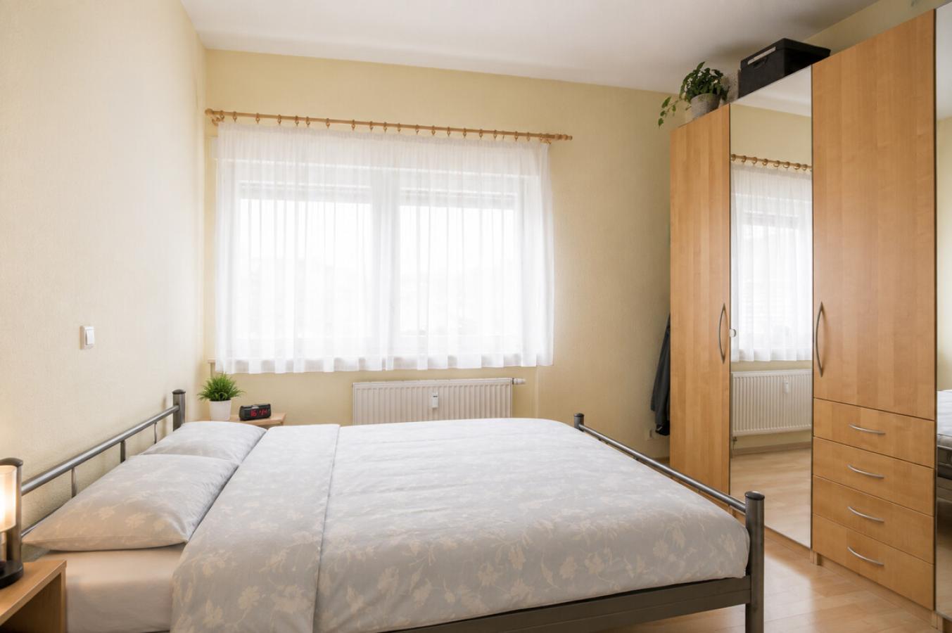 Schlafzimmer 1. OG