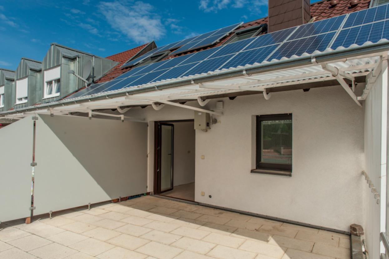 PV-Anlage
