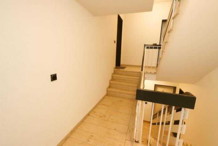 gepflegtes Treppe
