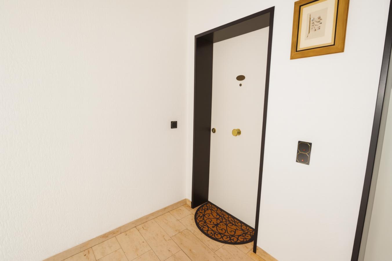 Wohnungseingang