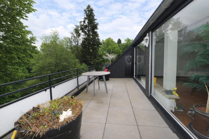 Süd Balkon