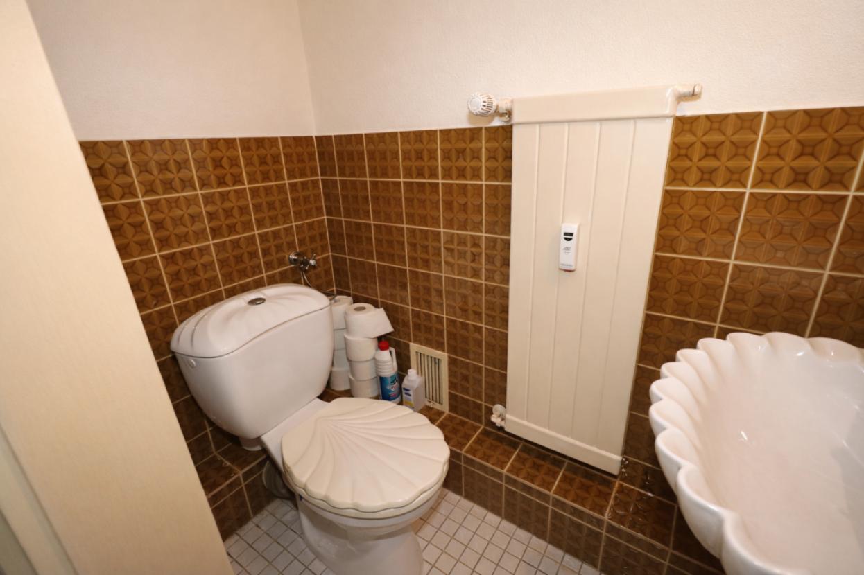 Gäste-WC