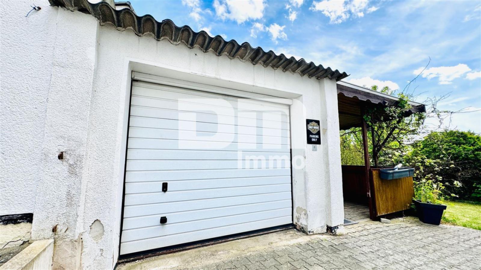 Garage / Terrasse überdacht