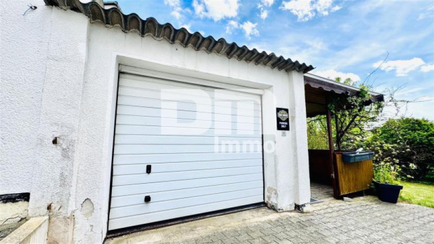 Garage / Terrasse überdacht