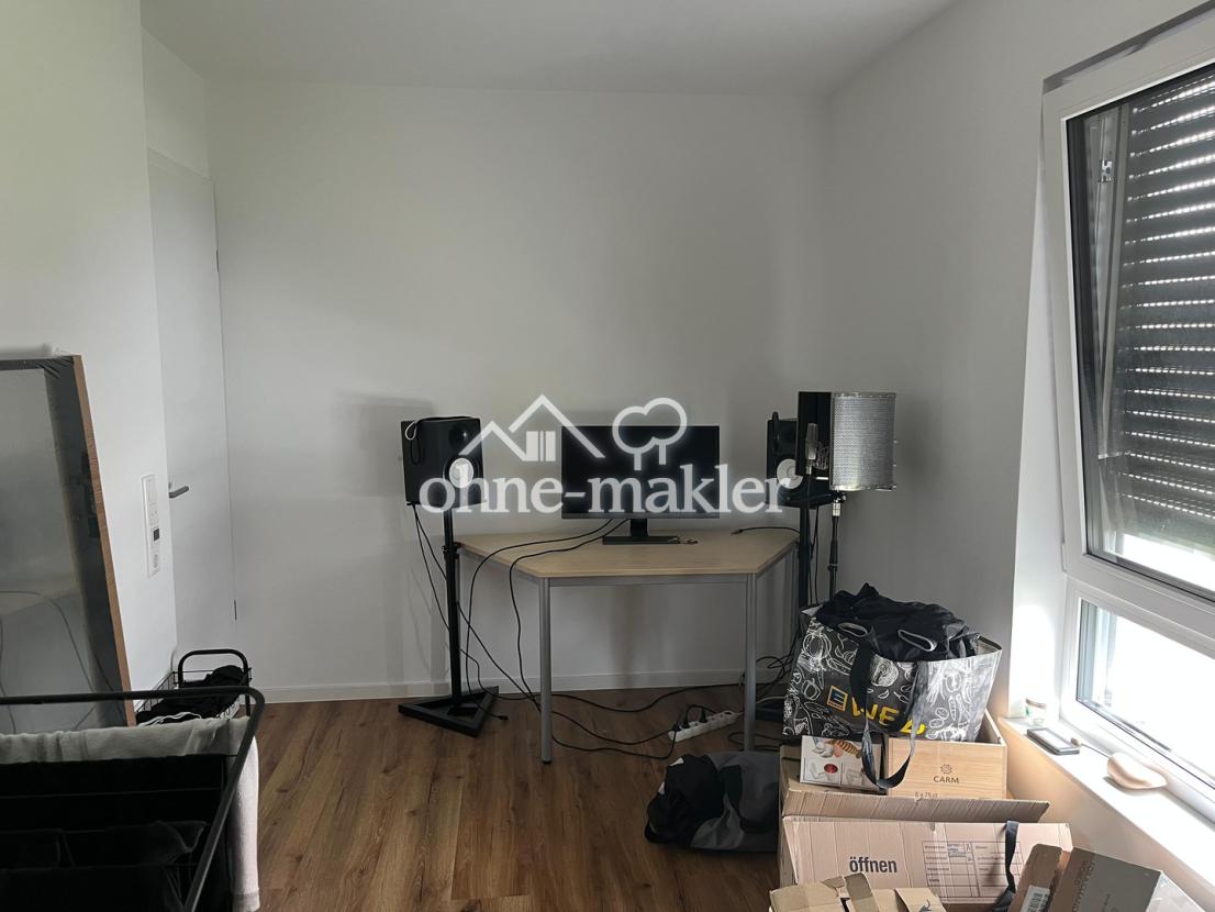 Schlafzimmer / Büro