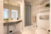 Ansicht Badezimmer