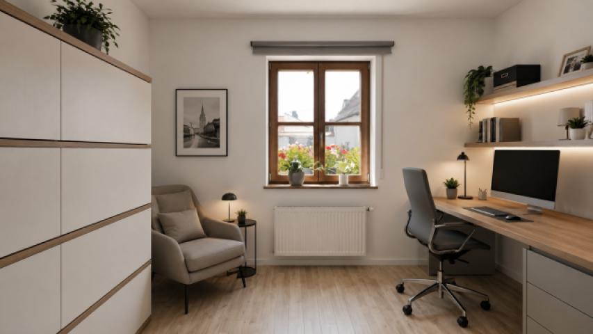 Büro / Gästezimmer