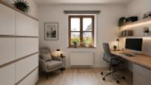 Büro / Gästezimmer