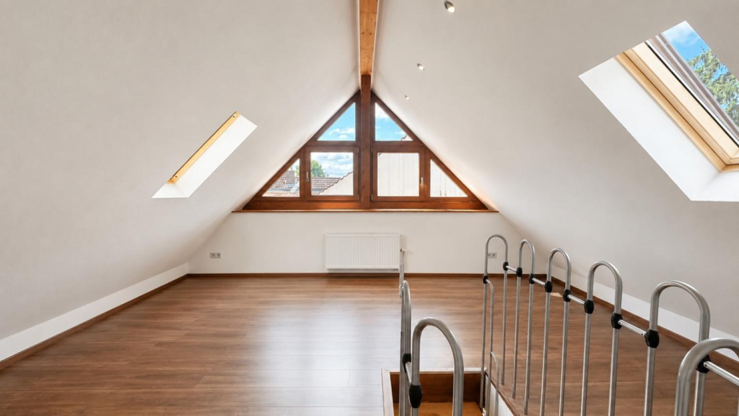 Maisonettebereich