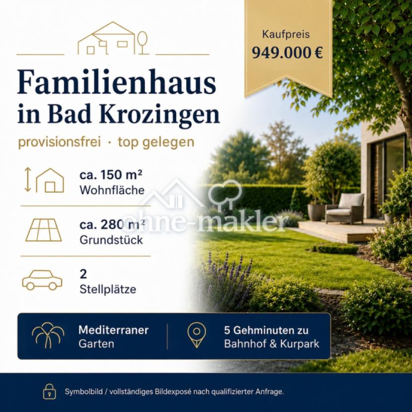 Familienhaus Bad Krozingen