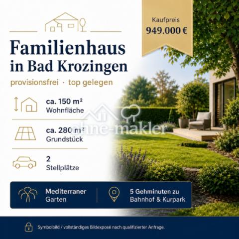 Familienhaus Bad Krozingen