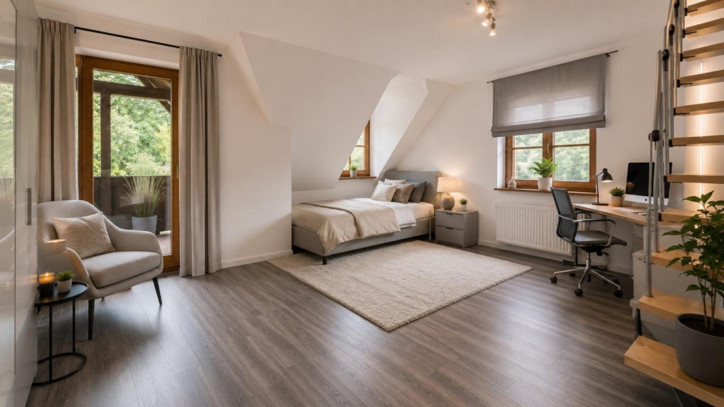 Schlafzimmer