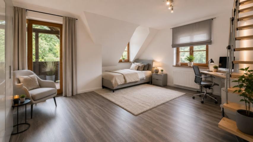 Schlafzimmer