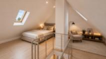 Maisonettebereich