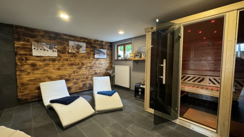 Wellnessbereich