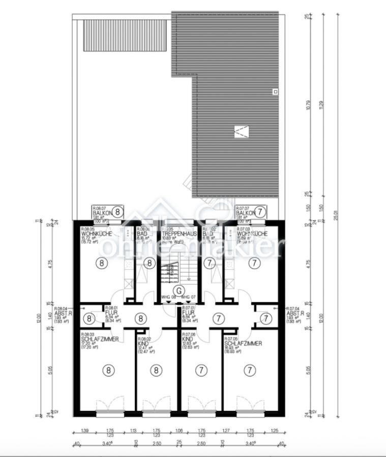 Wohnung Nr.8