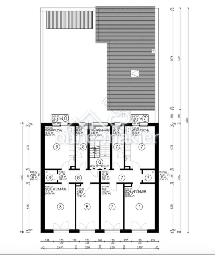 Wohnung Nr.8