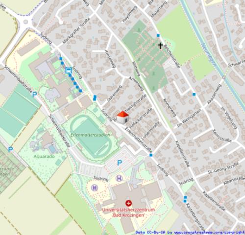 Lageplan