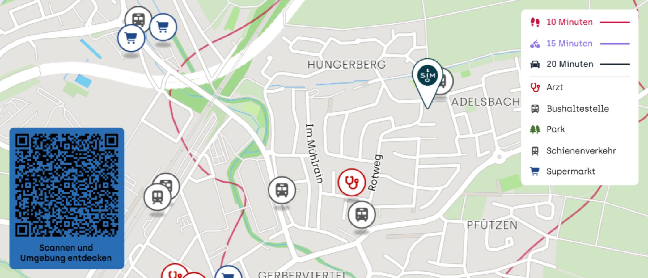 Lageplan