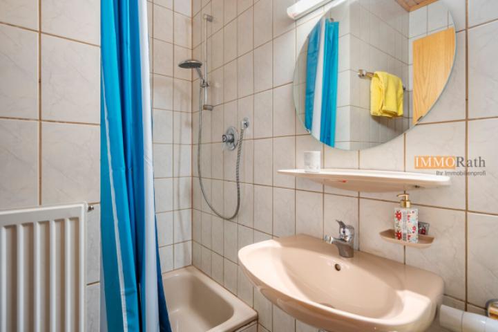 Gästezimmer-Bad