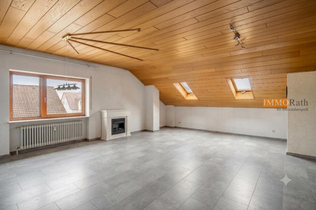 Betriebsleiterwohnung